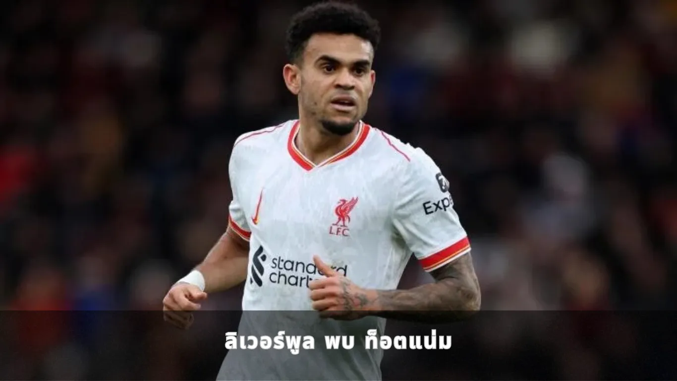 ลิเวอร์พูล พบ ท็อตแน่ม
